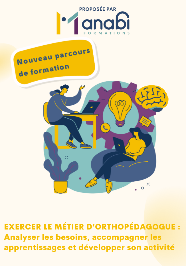 Formation Orthopédagogue